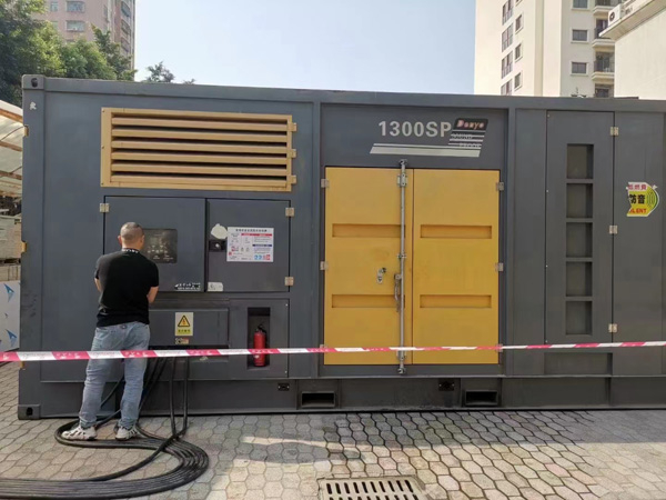 娄星100kw柴油发电机组的机油应该如何选择？