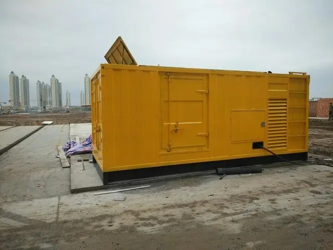 娄星如何降低200KW柴油发电机机组的油耗？