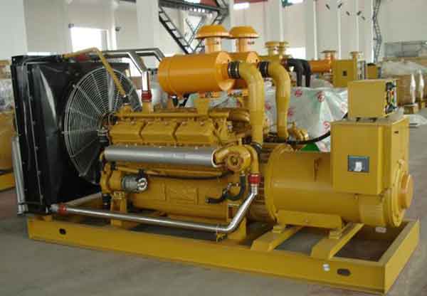 娄星发电机组的燃油预热装置坏了怎么办？