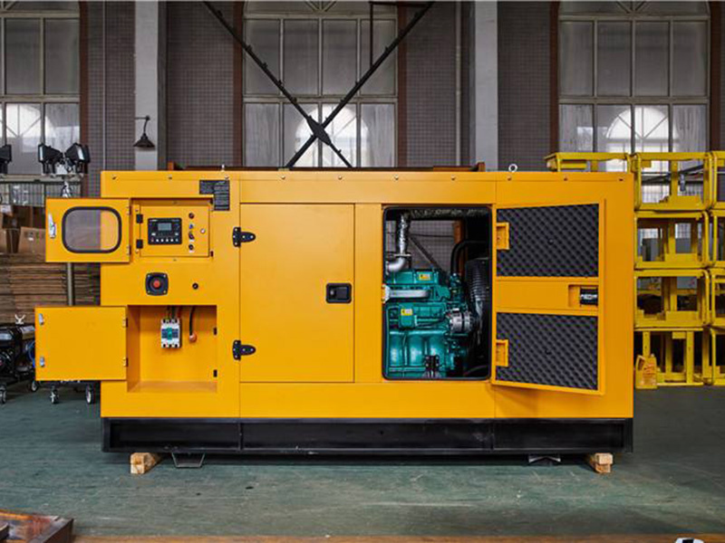 娄星柴油发电机组预热完成后，启动时需要注意什么？