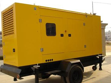 娄星发电机组如何判断水冷式机油散热器是否需要清洗？