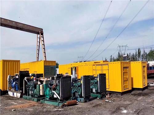 娄星发电机组常用功率有哪些？