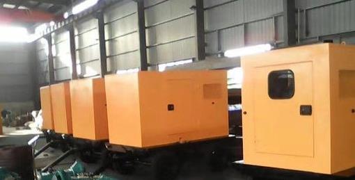 娄星柴油发电机组冬季启动后需要进行哪些检查和操作？